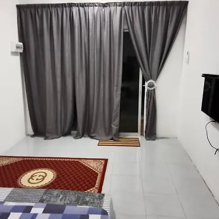 De Hampar Homestay Kampong Merbok Exterior photo
