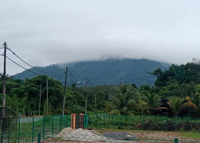 De Hampar Homestay