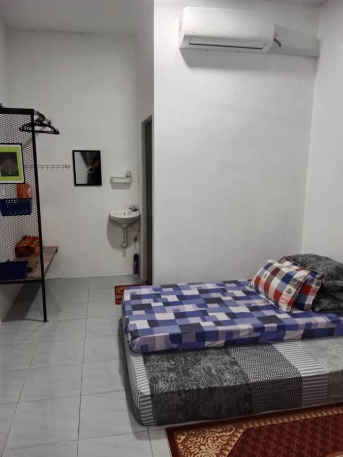 Homestay De Hampar Kampong Merbok