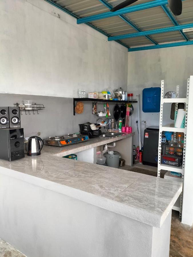 De Hampar Homestay Kampong Merbok