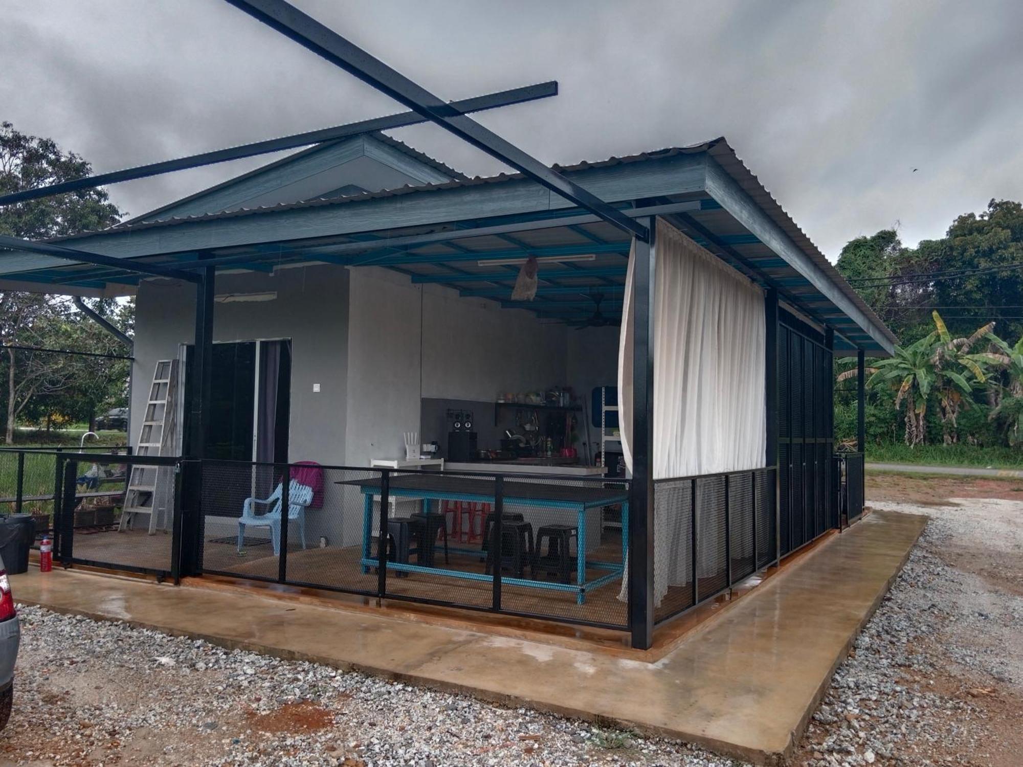 De Hampar Homestay Kampong Merbok