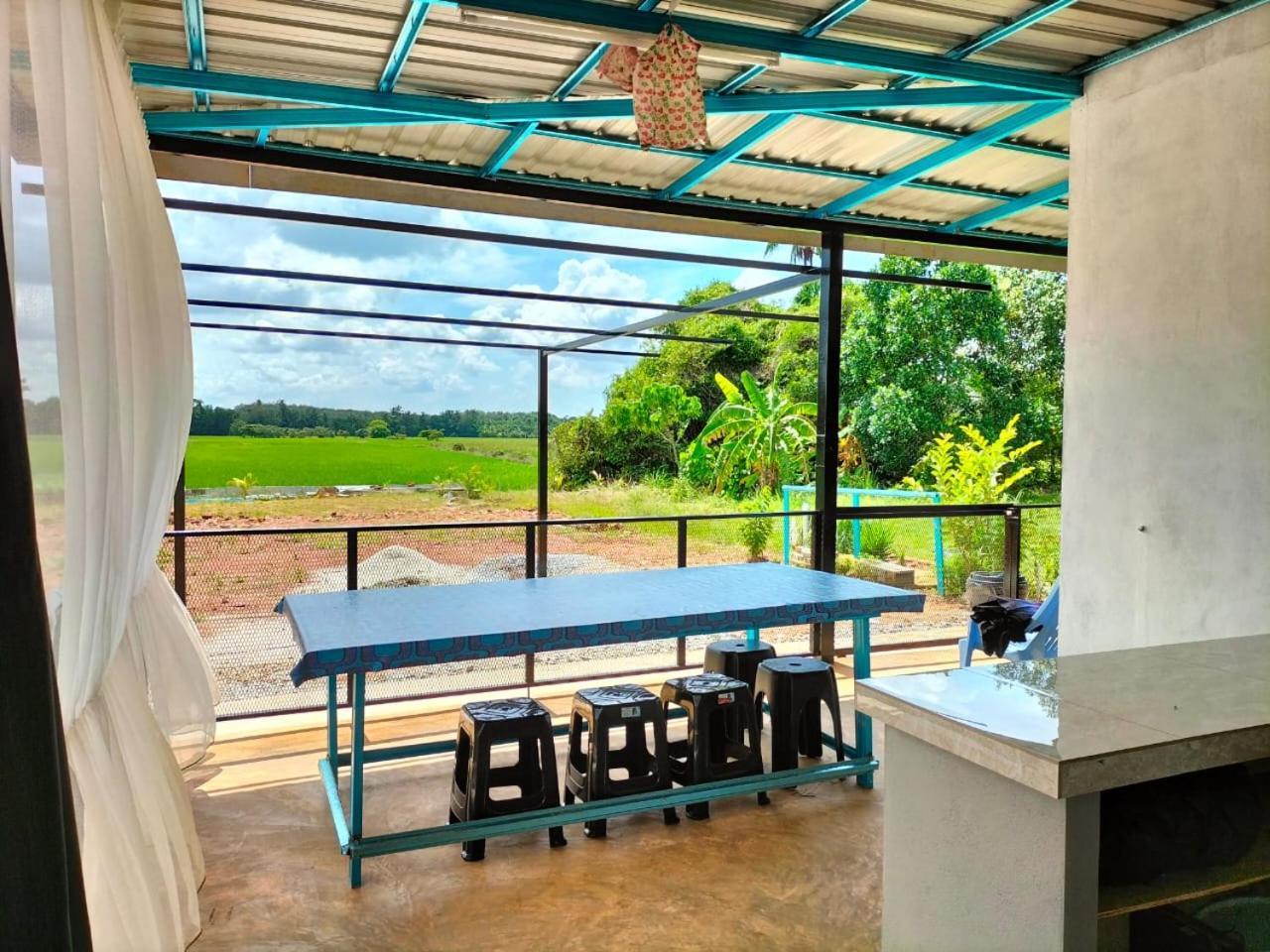 De Hampar Homestay